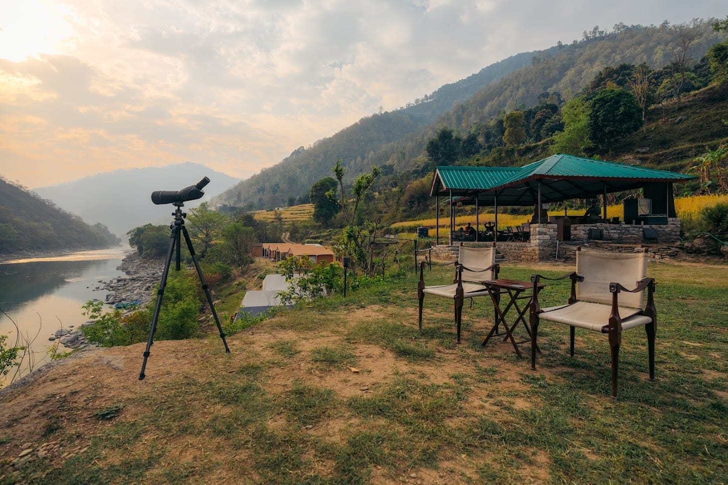 4 View from THO Pancheshwar