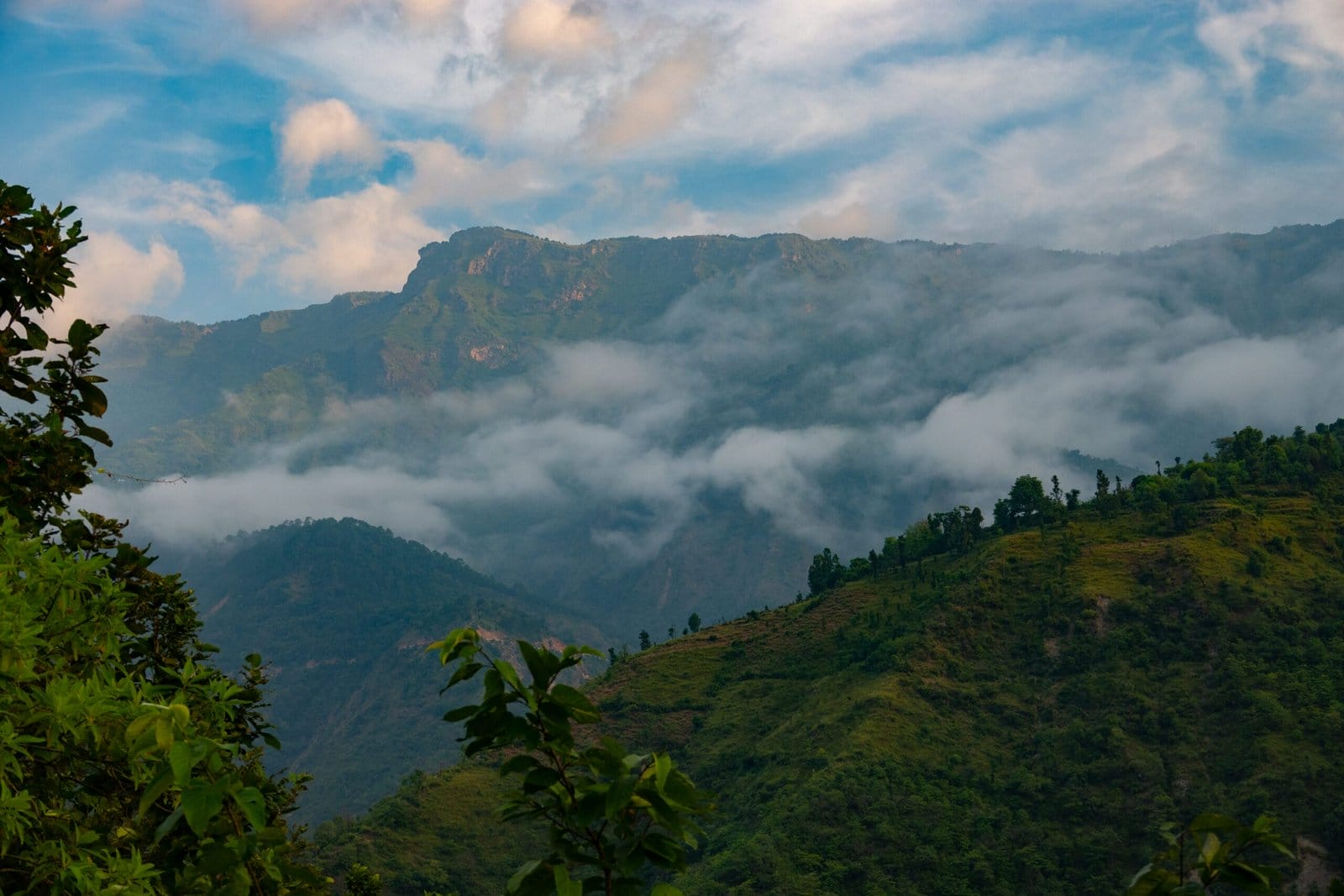 Drive to Pancheshwar 1